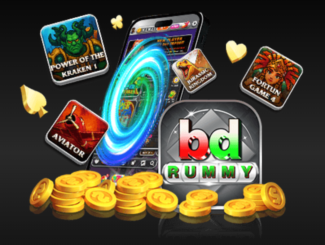 BD RUMMY App Preview