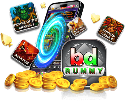 BD RUMMY App Preview