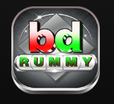 BD RUMMY Logo