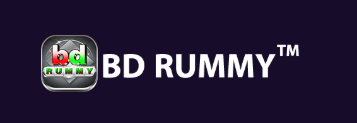 BD RUMMY Logo