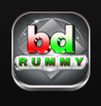 BD RUMMY Logo